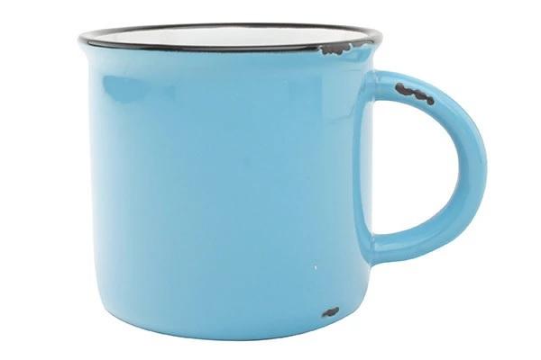 Canvas Home Tinware Mug - Set of 4 Blue 