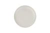 Canvas Home Shell Bisque Salad Plate - Set of 4 White 