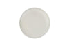 Canvas Home Shell Bisque Salad Plate - Set of 4 White 