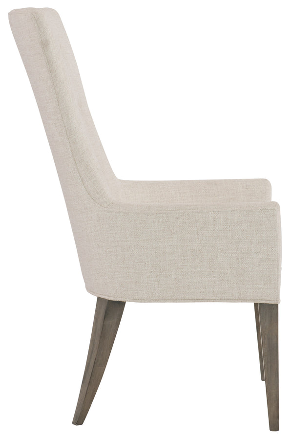 Bernhardt Profile Upholstered Armchair