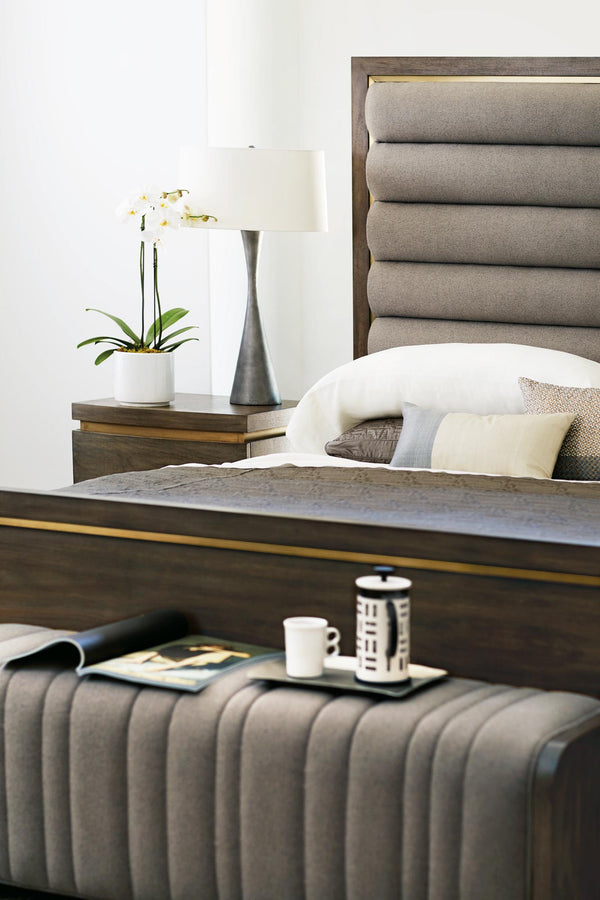 Bernhardt Profile Panel Bed