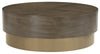 Bernhardt Profile Round Cocktail Table