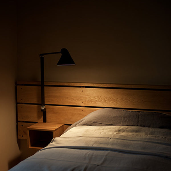 Louis Poulsen NJP Long Arm Wall Lamp