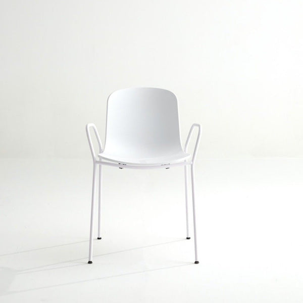 TOOU Holi Armchair Black Solid 