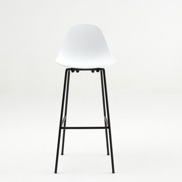 TOOU TA Bar Stool Black Black 