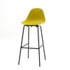 TOOU TA Bar Stool Mustard Black 