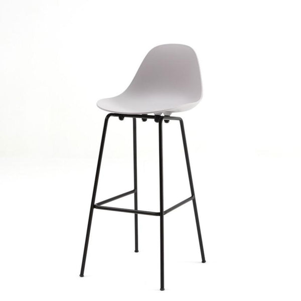 TOOU TA Bar Stool Black Black 