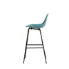 TOOU TA Counter Stool Ocean Black 