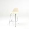 TOOU TA Bar Stool Cream Chrome 