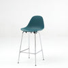 TOOU TA Bar Stool Ocean Chrome 