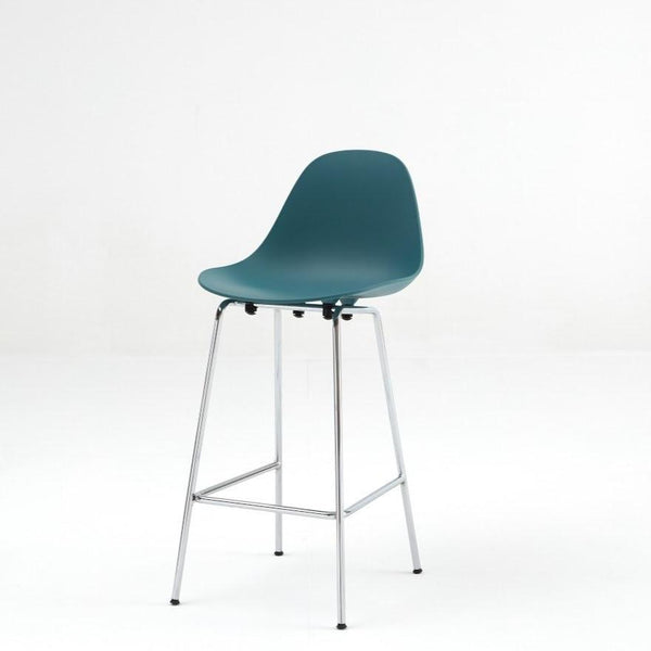 TOOU TA Bar Stool Black Black 