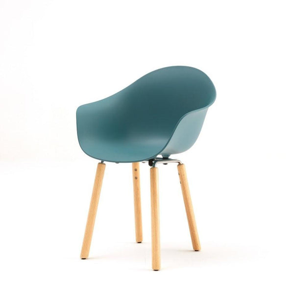 TOOU TA Armchair - Yi Base Black Oak 