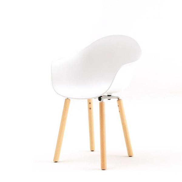 TOOU TA Armchair - Yi Base Black Oak 
