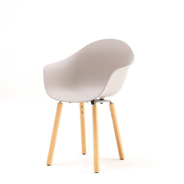 TOOU TA Armchair - Yi Base Black Oak 