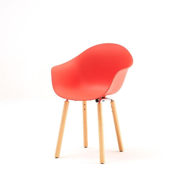 TOOU TA Armchair - Yi Base Black Oak 