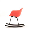 TOOU TA Rocking Chair Red Black / Wood 