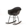 TOOU TA Rocking Chair Black Black / Wood 