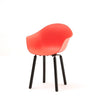 TOOU TA Armchair - Yi Base Red Black Oak 