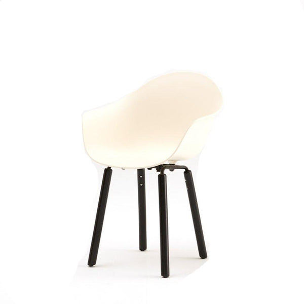 TOOU TA Armchair - Yi Base Black Oak 