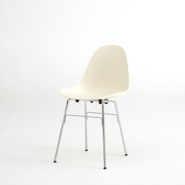 TOOU TA Side Chair - ER Base Black ER Black 