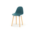TOOU TA Side Chair - Yi Base