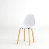 TOOU TA Side Chair - Yi Base