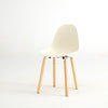 TOOU TA Side Chair - Yi Base