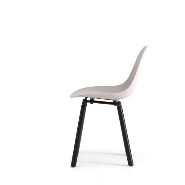 TOOU TA Side Chair - Yi Base
