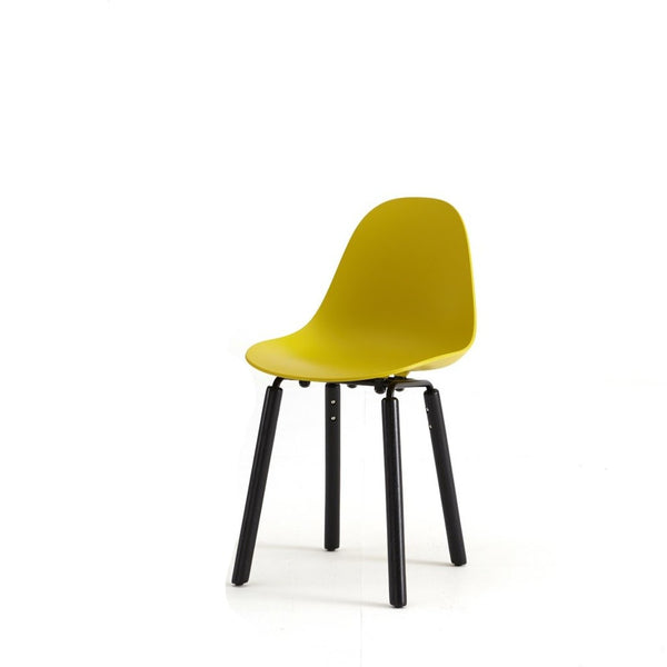 TOOU TA Side Chair - Yi Base