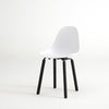 TOOU TA Side Chair - Yi Base