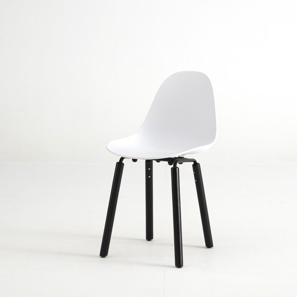 TOOU TA Side Chair - Yi Base
