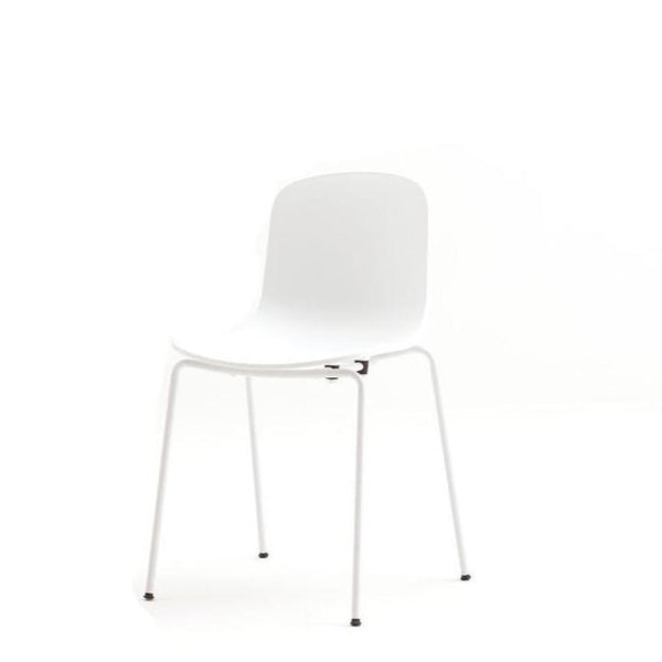 TOOU Holi Side Chair Black Solid 