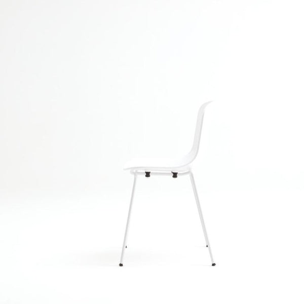 TOOU Holi Side Chair Black Solid 