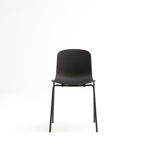 TOOU Holi Side Chair Black Solid 