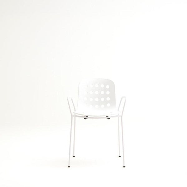 TOOU Holi Armchair Black Solid 