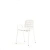 TOOU Holi Armchair White Perforated 