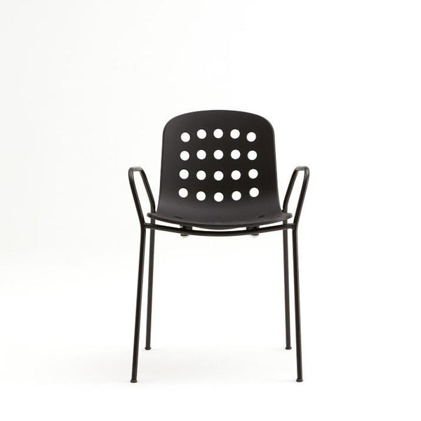 TOOU Holi Armchair Black Solid 