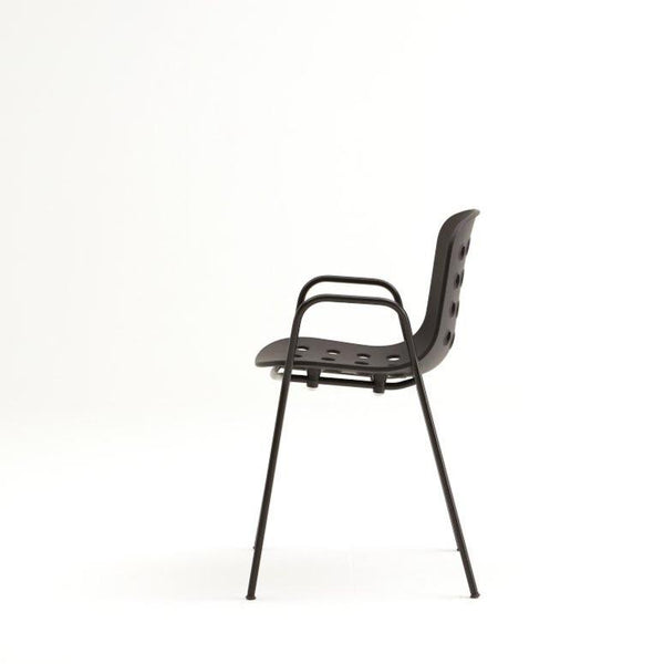 TOOU Holi Armchair Black Solid 