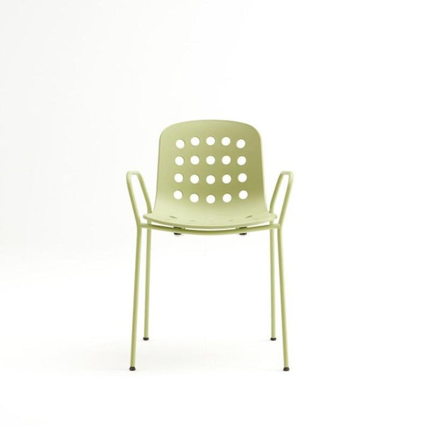 TOOU Holi Armchair Black Solid 