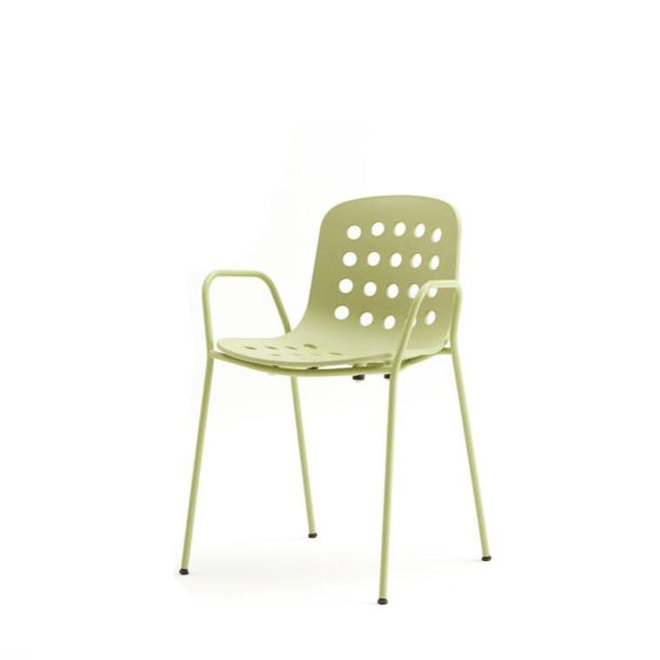 TOOU Holi Armchair Black Solid 