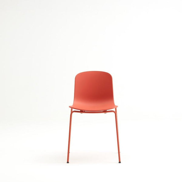 TOOU Holi Side Chair Black Solid 