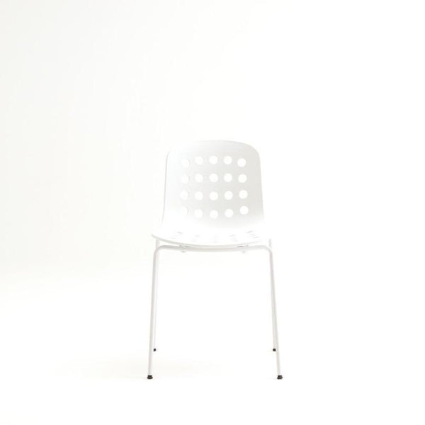 TOOU Holi Side Chair Black Solid 
