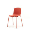 TOOU Holi Side Chair Terra Cotta Solid 