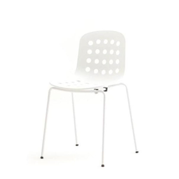 TOOU Holi Side Chair Black Solid 