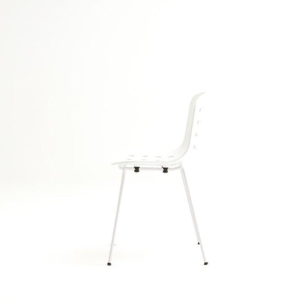 TOOU Holi Side Chair Black Solid 