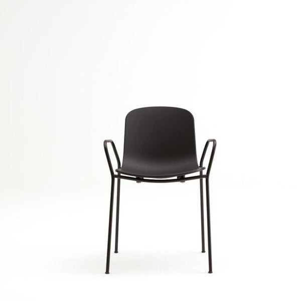 TOOU Holi Armchair Black Solid 