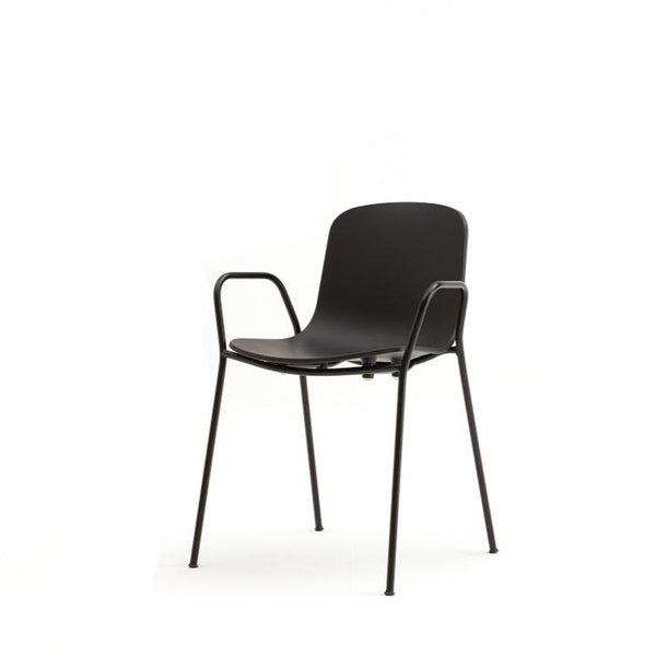 TOOU Holi Armchair Black Solid 