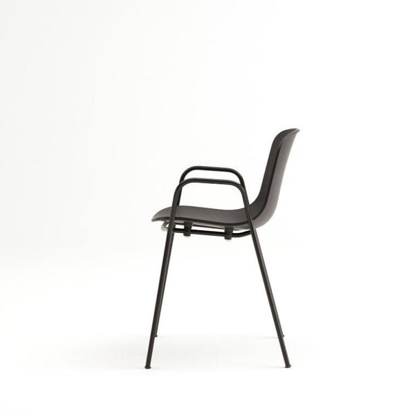 TOOU Holi Armchair Black Solid 