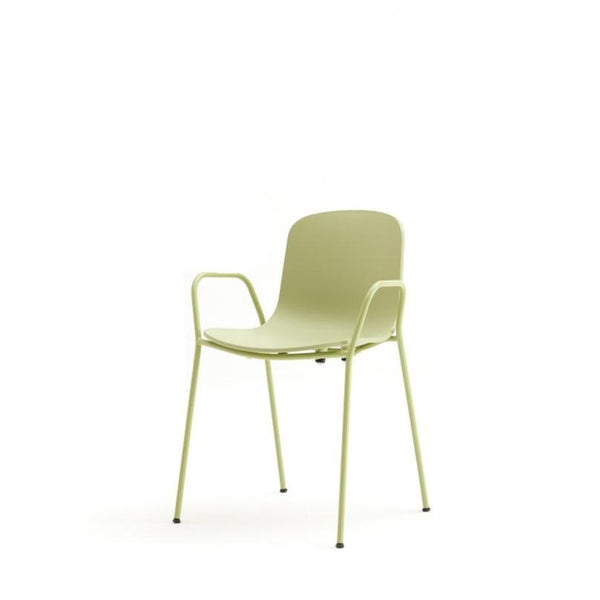 TOOU Holi Armchair Black Solid 