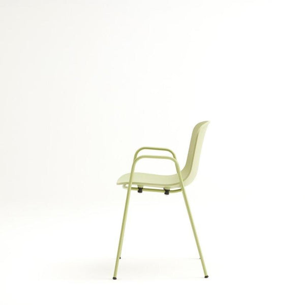 TOOU Holi Armchair Black Solid 
